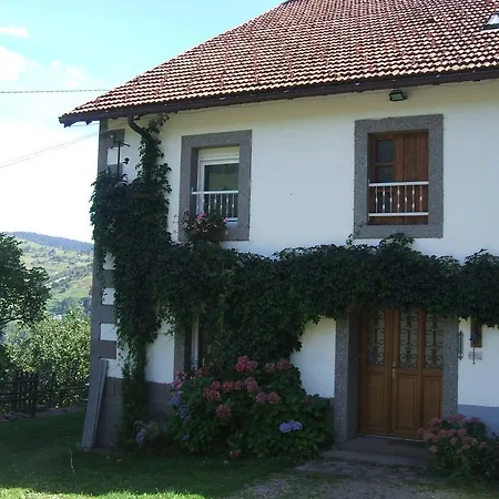 La Ferme Du Vieux Sapin * La Bresse