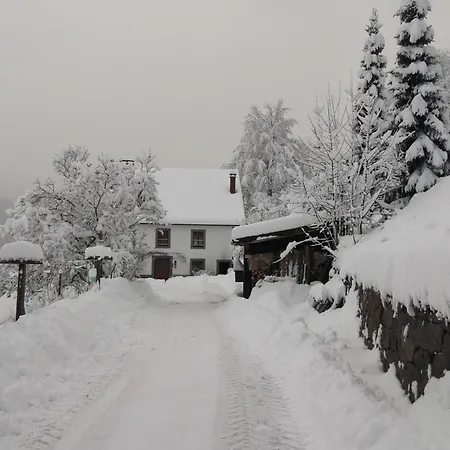 Bed & Breakfast La Ferme Du Vieux Sapin