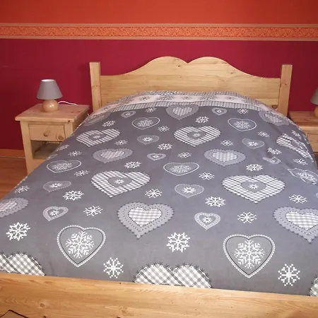 فندق مبيت وإفطار La Ferme Du Vieux Sapin 3*