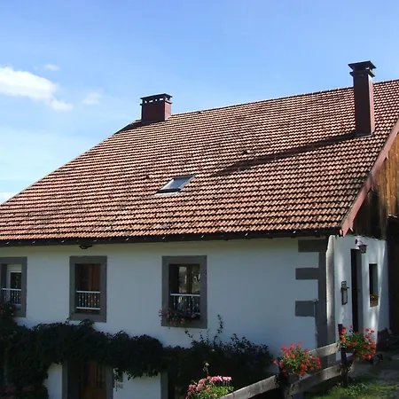 Bed & Breakfast La Ferme Du Vieux Sapin La Bresse