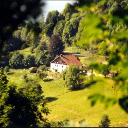 Bed & Breakfast La Ferme Du Vieux Sapin