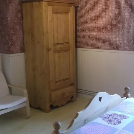 فندق مبيت وإفطار La Ferme Du Vieux Sapin