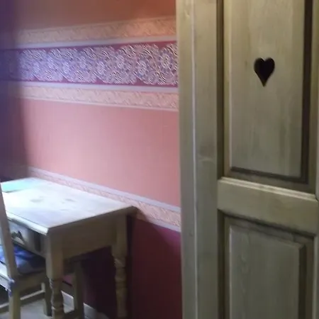 La Ferme Du Vieux Sapin Bed & Breakfast