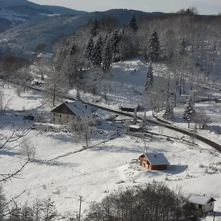 La Ferme Du Vieux Sapin لابْريسْ