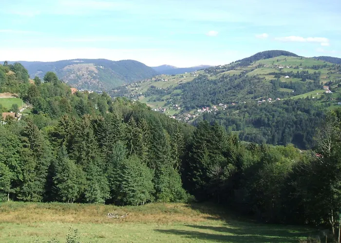 Nocleg ze śniadaniem La Ferme Du Vieux Sapin 3*