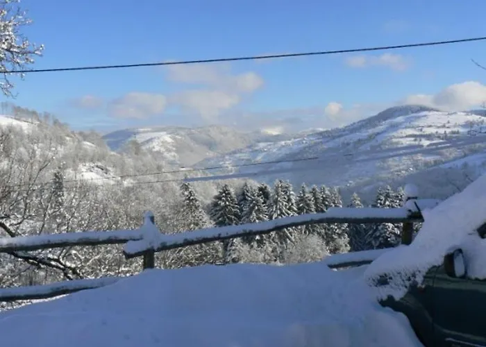 Nocleg ze śniadaniem La Ferme Du Vieux Sapin