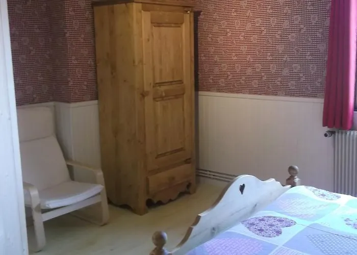 Nocleg ze śniadaniem La Ferme Du Vieux Sapin