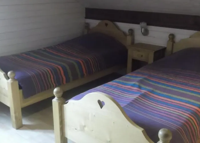 La Ferme Du Vieux Sapin Nocleg ze śniadaniem 3*