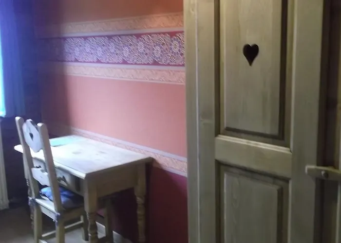 La Ferme Du Vieux Sapin Nocleg ze śniadaniem