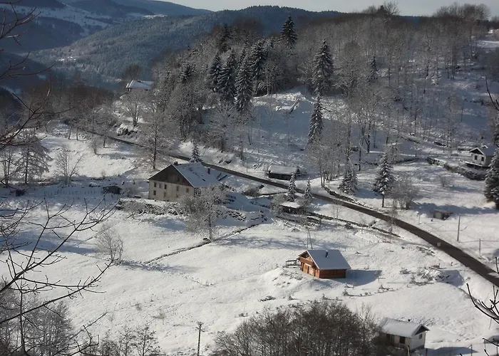 La Ferme Du Vieux Sapin La Bresse
